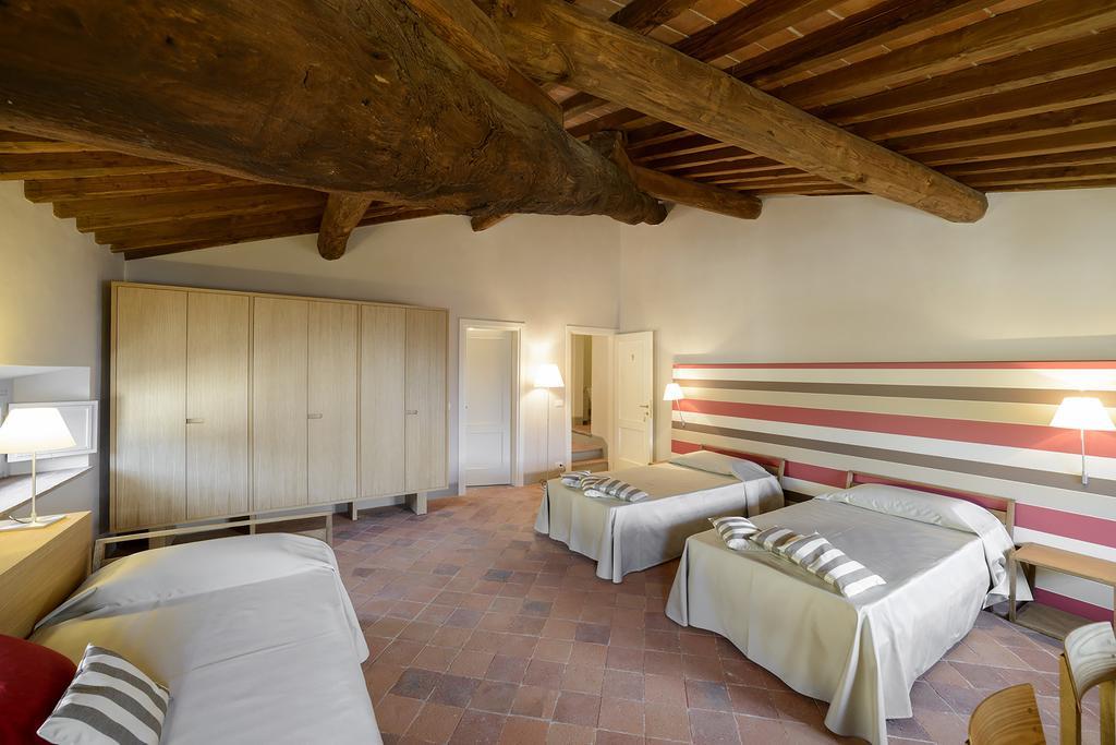 Palazzo Boccella Pensionat Villa Basilica Eksteriør billede