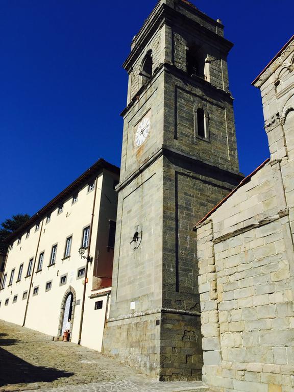 Palazzo Boccella Pensionat Villa Basilica Eksteriør billede